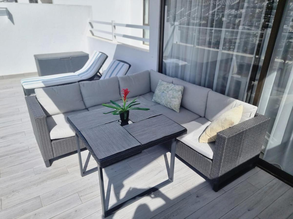 Luxury apartment in Puerto Rico -Gran Canaria Mogán Exterior foto