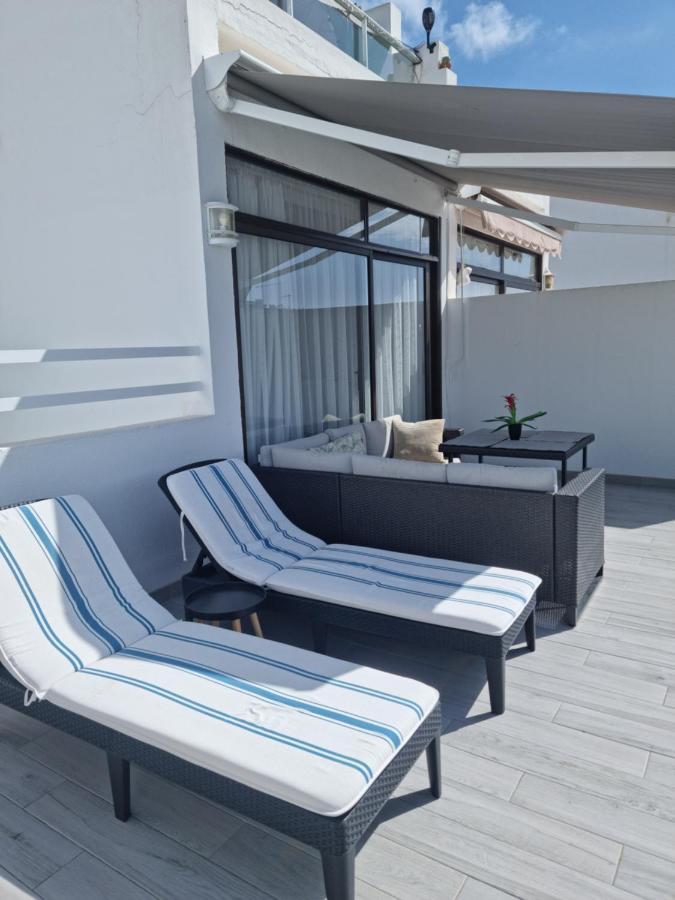 Luxury apartment in Puerto Rico -Gran Canaria Mogán Exterior foto