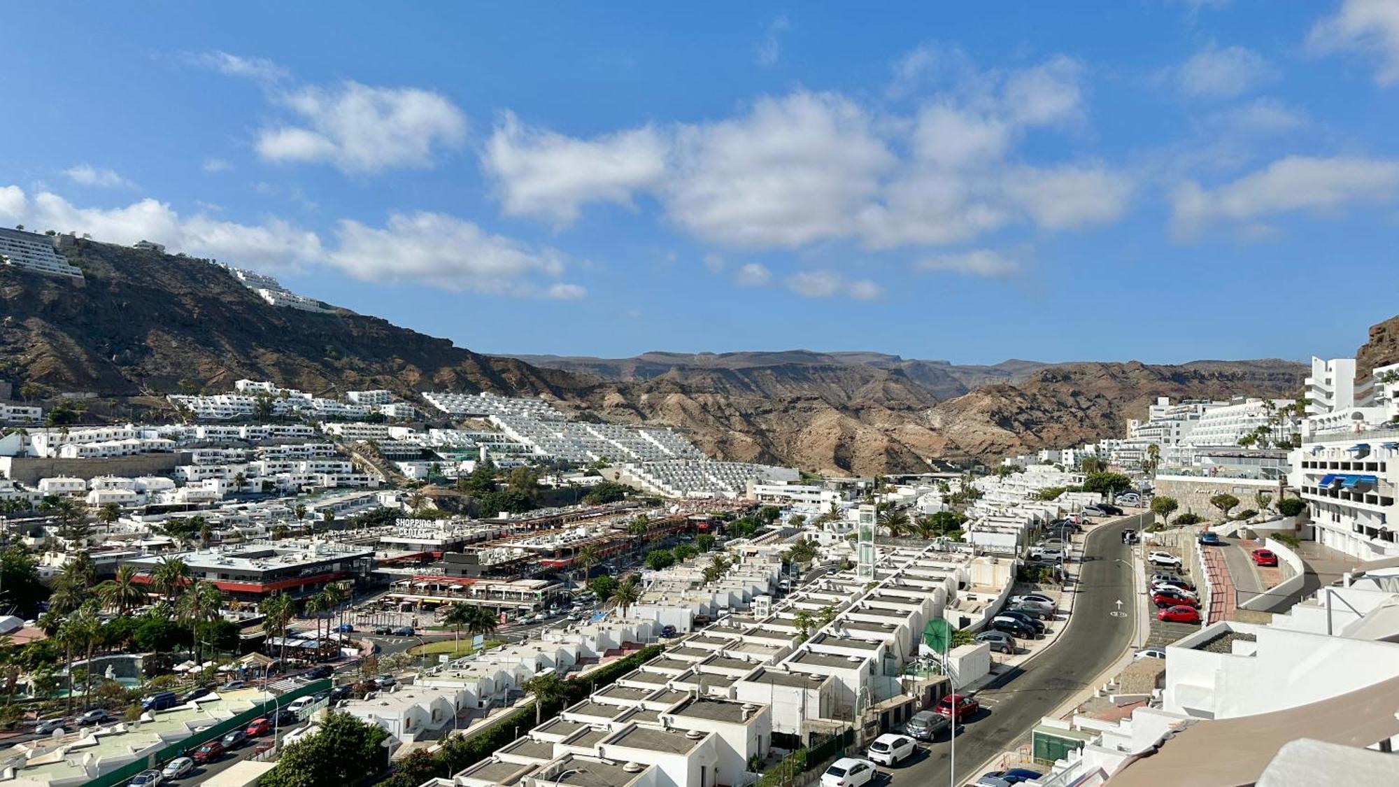 Luxury apartment in Puerto Rico -Gran Canaria Mogán Exterior foto