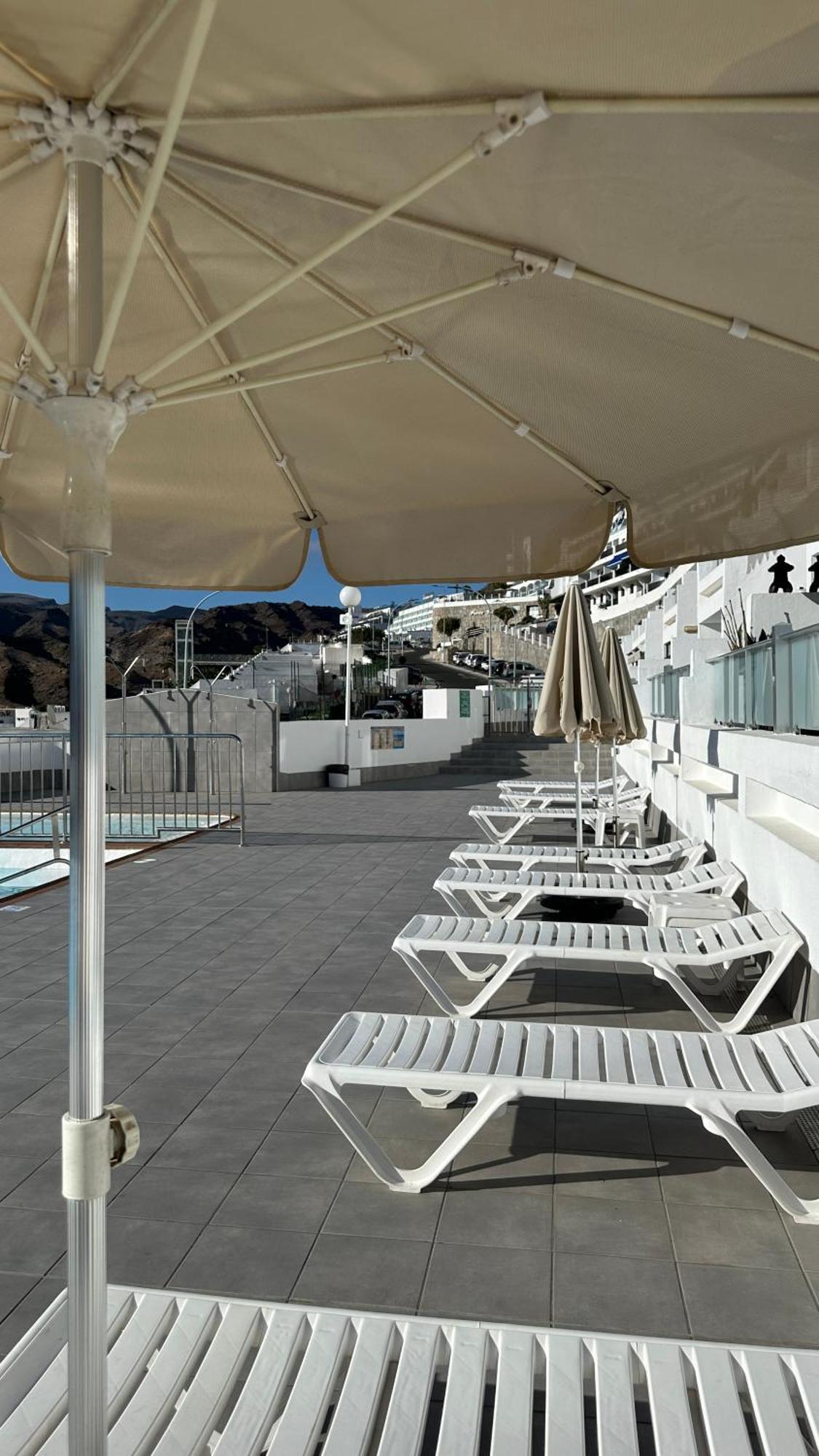 Luxury apartment in Puerto Rico -Gran Canaria Mogán Exterior foto