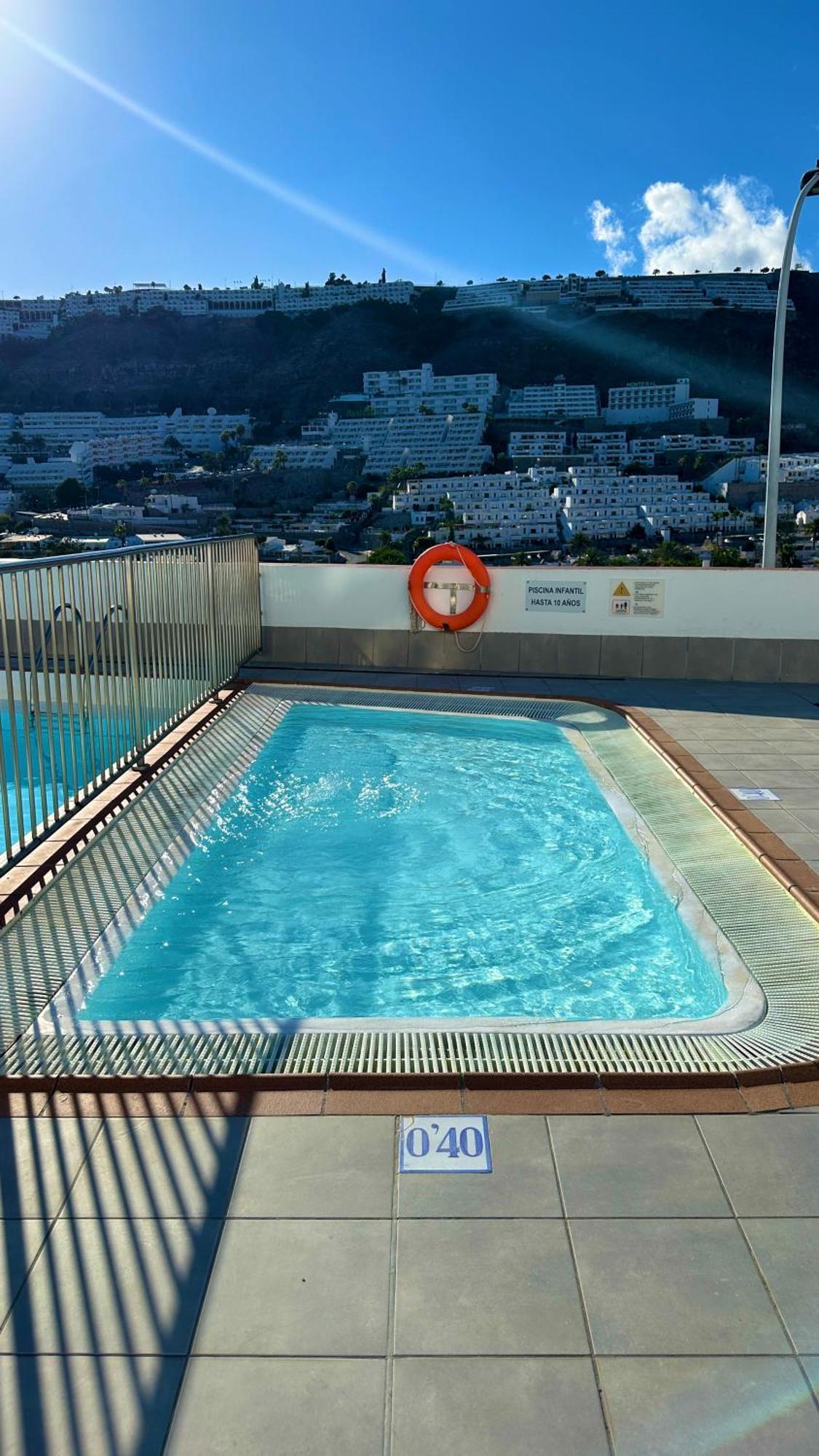 Luxury apartment in Puerto Rico -Gran Canaria Mogán Exterior foto