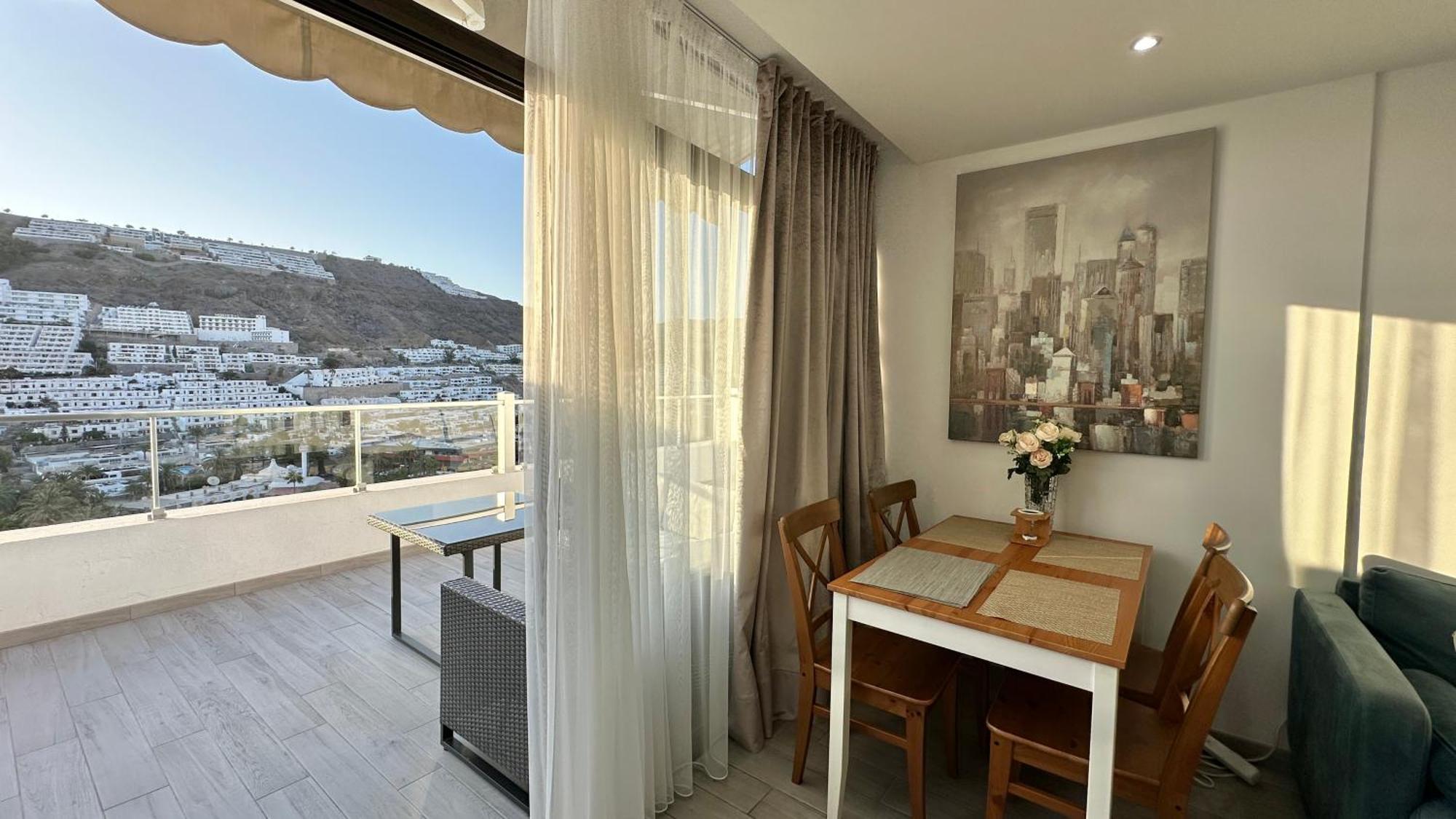 Luxury apartment in Puerto Rico -Gran Canaria Mogán Exterior foto